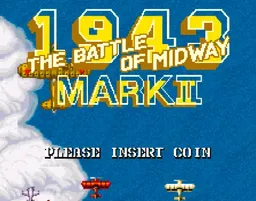 [Arc]1943中途岛Mark II