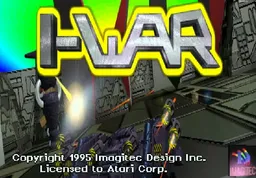 [aJa]I-War