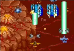 [cps1]威虎战机