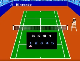 [FC]网球