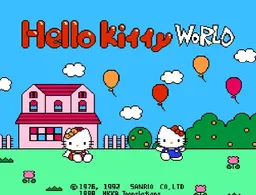 [FC]凯蒂猫世界