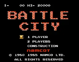 [FC]90坦克大战