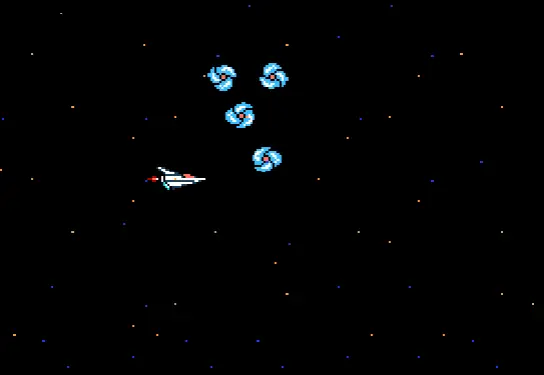 [FC]宇宙巡航机1