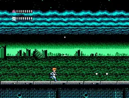 [FC]星际魂斗罗