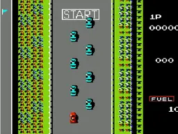 [FC]火箭车