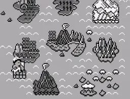 [GB]冒险岛1