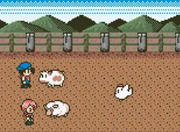 [GB]牧场物语2