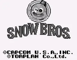 [GB]雪人兄弟