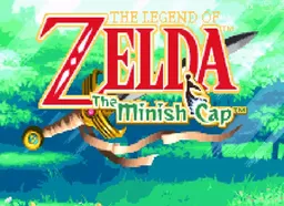 [GBA]塞尔达2缩小帽