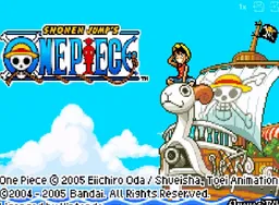 [GBA]海贼王-少年JUMP
