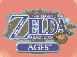 [GBC]塞尔达时空之章