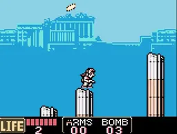 [gbc]合金弹头3