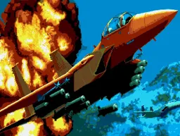 [MD]F15猎鹰行动1
