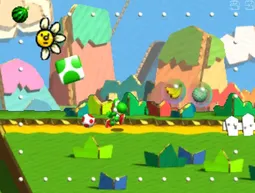 [N64]耀西故事