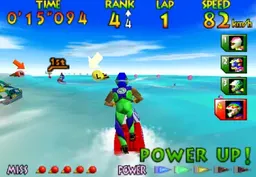 [n64]冲浪