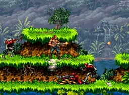 [NDS]魂斗罗4