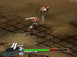 [NDS]北欧女神负罪者