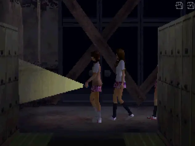 [NDS]恐怖校園禁錮都市傳說