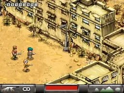 [NDS]B组金属卡通特工队