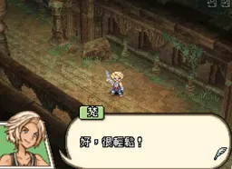 [NDS]最终幻想12亡灵之翼