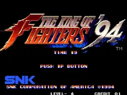 [NEO]拳皇KOF94