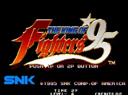 [NEO]拳皇KOF95