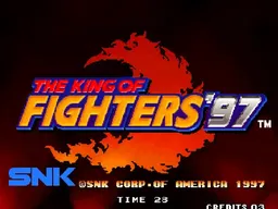 [NEO]拳皇KOF97