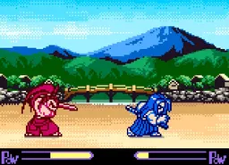 [NGP]侍魂2口袋格斗