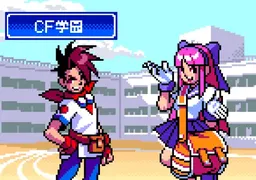 [NGP]卡片战士2 SNK vs CAPCOM