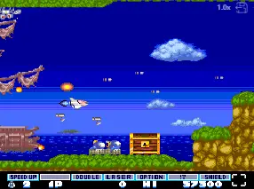 [PCE]Q版沙罗曼蛇