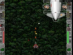 [SFC]重装战机