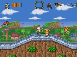 [SFC]恶魔少年