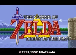 [SFC]塞尔达