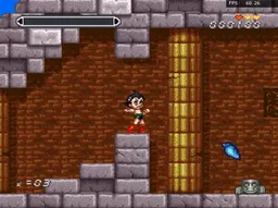 [sfc]铁臂阿童木