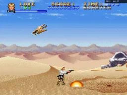 [SFC]超级星球大战