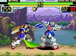 [SFC]新机动战记高达W