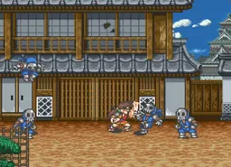 [SFC]忍者小子