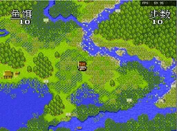 [SFC]钓鱼太郎