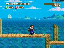 [SFC]铁勾岛