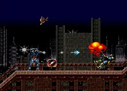 [SFC]忍者钢