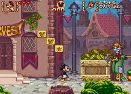 [sfc]唐老鸦和米老鼠3