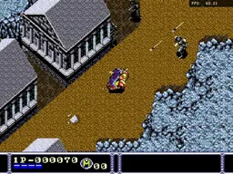 [sfc]亚克士传奇