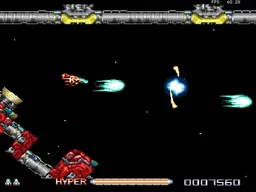 [SFC]异形战机3