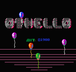 [FC]八眼传说美版动作