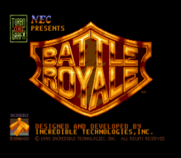 [PCE]泰坦球日版