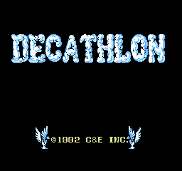 [FC]魍魉战记日版角色扮演