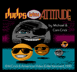 [FC]赌城小子美版博弈