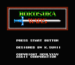 [FC]热带之星美版动作角色扮演