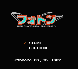 [FC]小鬼当家美版动作