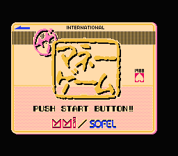 [FC]铁面无私美版revb动作射击